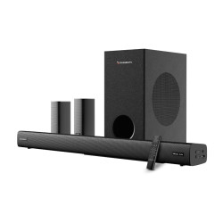 CrossBeats Blaze B1100 5.1 Dolby Home Theater